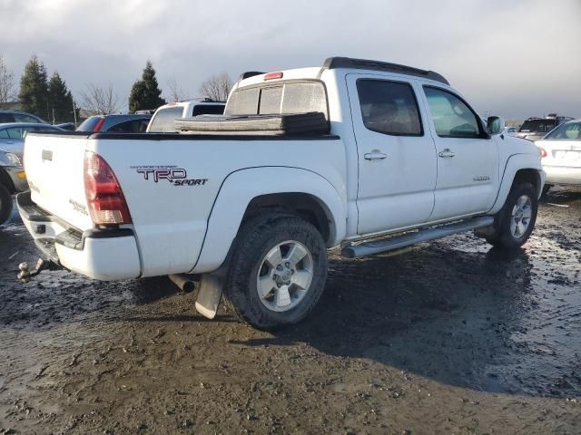 2008 Toyota Tacoma Double Cab Prerunner