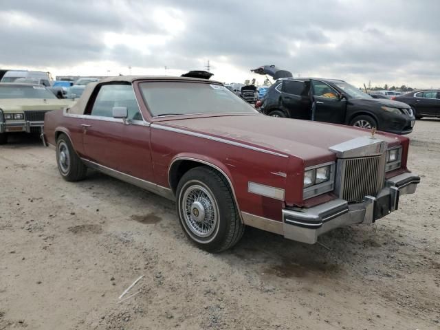 1985 Cadillac Eldorado Biarritz