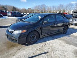 Honda Vehiculos salvage en venta: 2010 Honda Civic LX