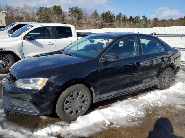 2016 Volkswagen Jetta S