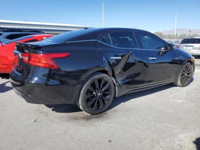 2017 Nissan Maxima 3.5S