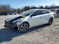 Salvage cars for sale from Copart Madisonville, TN: 2016 Nissan Altima 2.5