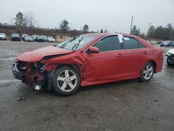 2012 Toyota Camry Base en venta en Gaston, SC