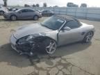 2004 Porsche Boxster S