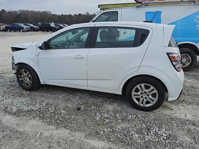 2019 Chevrolet Sonic