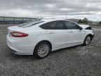 2013 Ford Fusion SE Hybrid