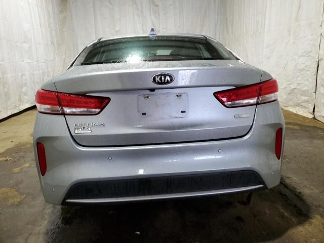 2017 KIA Optima Hybrid