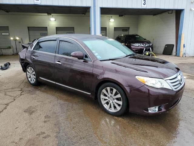 2011 Toyota Avalon Base