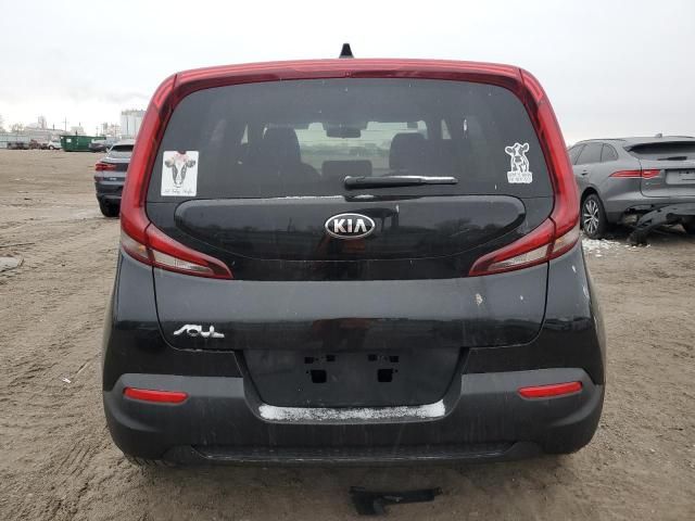 2021 KIA Soul LX