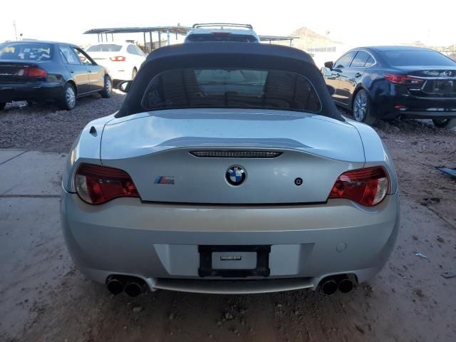 2006 BMW M Roadster