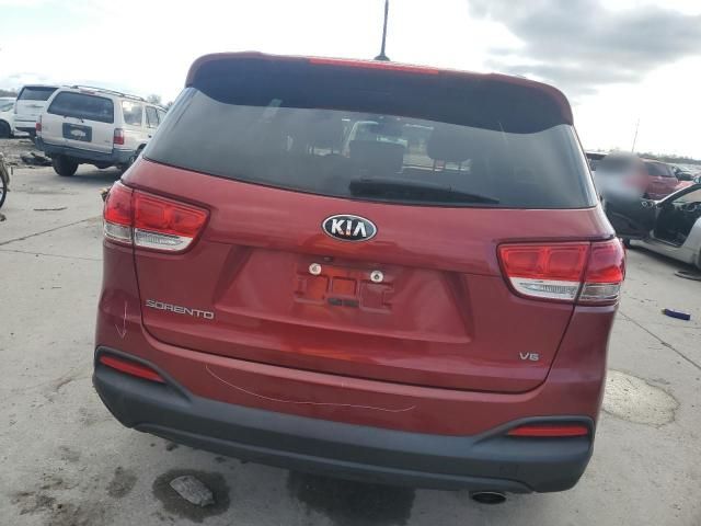 2017 KIA Sorento LX