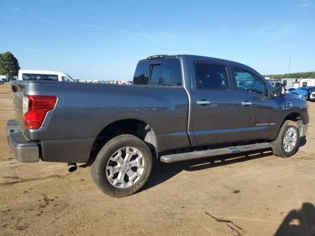 2016 Nissan Titan XD SL