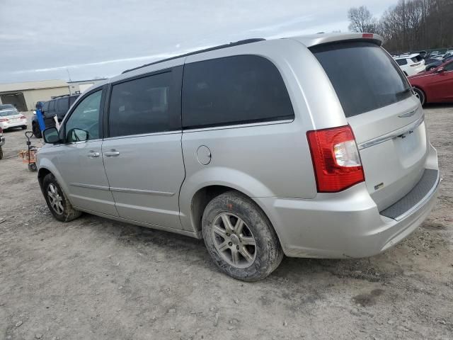 2012 Chrysler Town & Country Touring