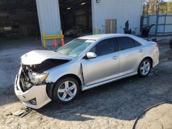 Salvage cars for sale at Austell, GA auction: 2014 Toyota Camry L