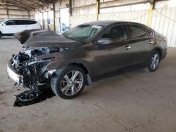 Salvage cars for sale at Phoenix, AZ auction: 2014 Nissan Altima 2.5