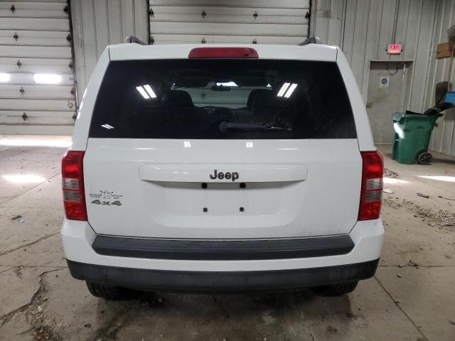 2011 Jeep Patriot Sport