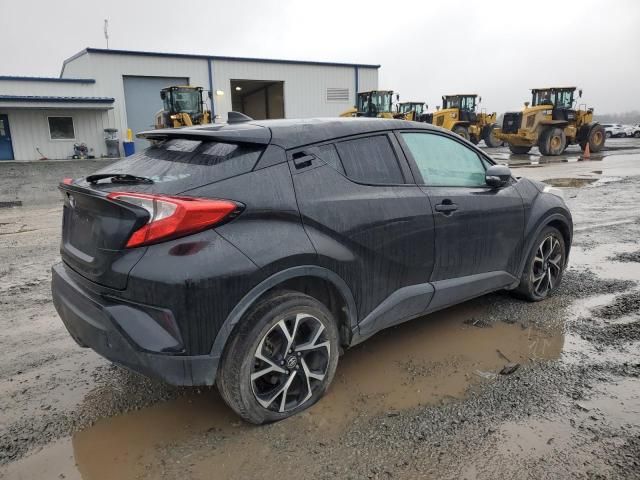 2018 Toyota C-HR XLE