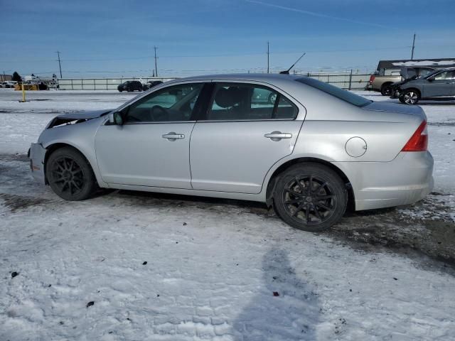 2011 Ford Fusion SE