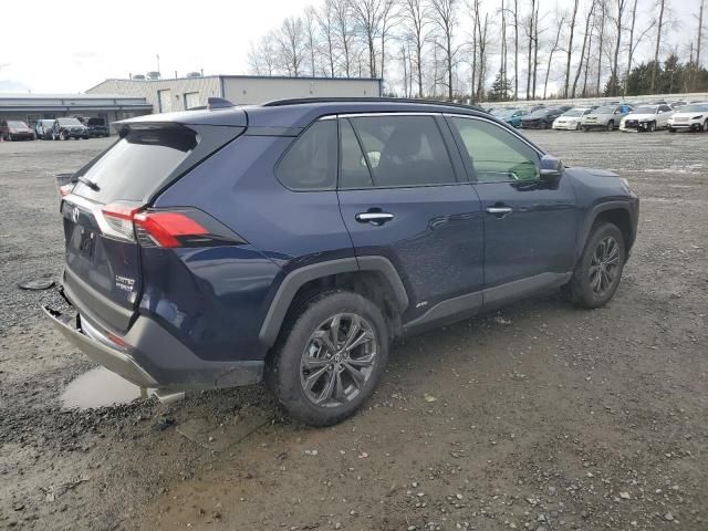 2023 Toyota Rav4 Limited