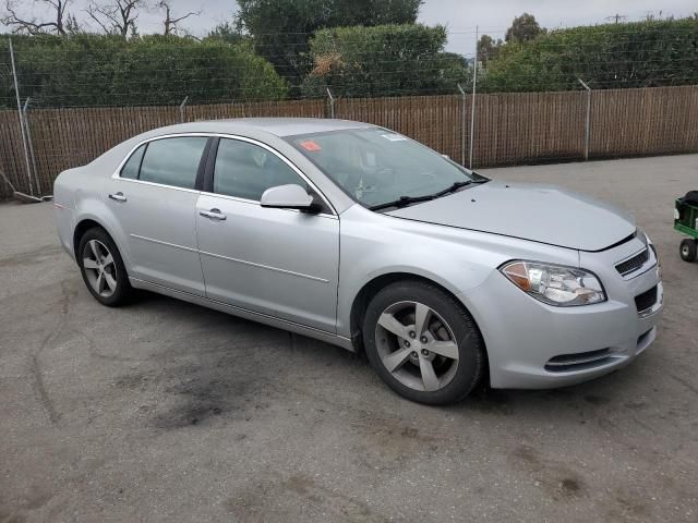 2012 Chevrolet Malibu 1LT