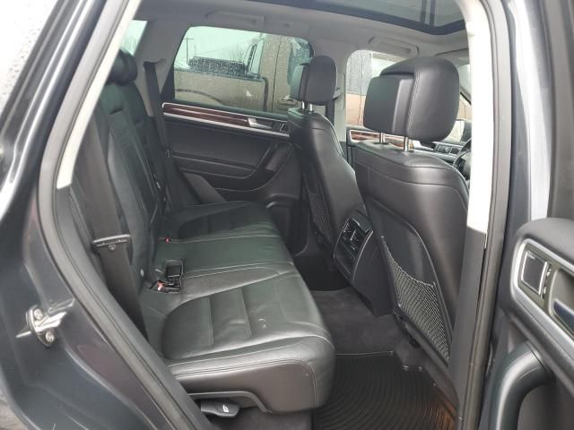 2012 Volkswagen Touareg V6 TDI