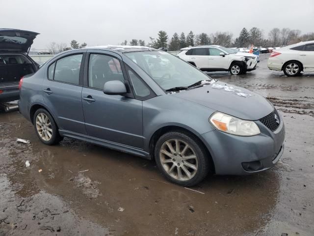 2009 Suzuki SX4 Sport