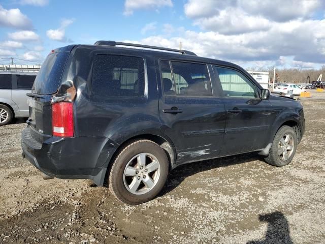 2009 Honda Pilot EXL