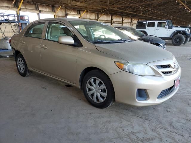 2013 Toyota Corolla Base