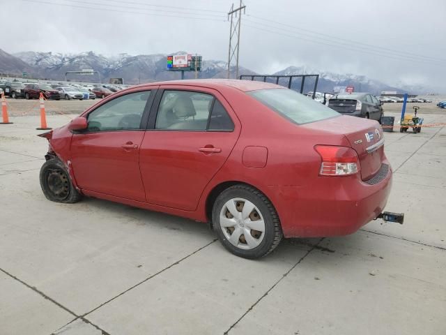 2008 Toyota Yaris