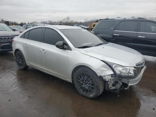 2012 Chevrolet Cruze LS