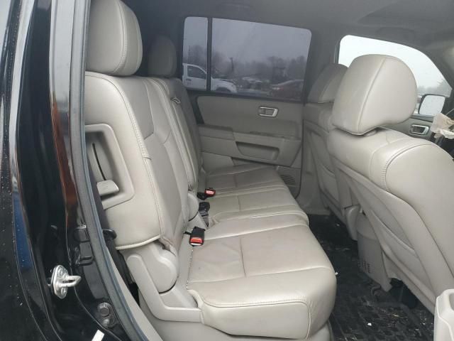 2013 Honda Pilot EXL