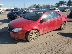 Salvage cars for sale at Newton, AL auction: 2010 Volkswagen EOS Turbo