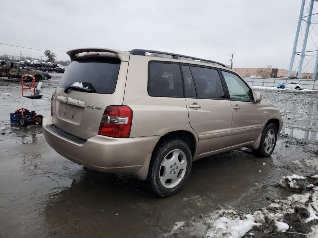 2004 Toyota Highlander