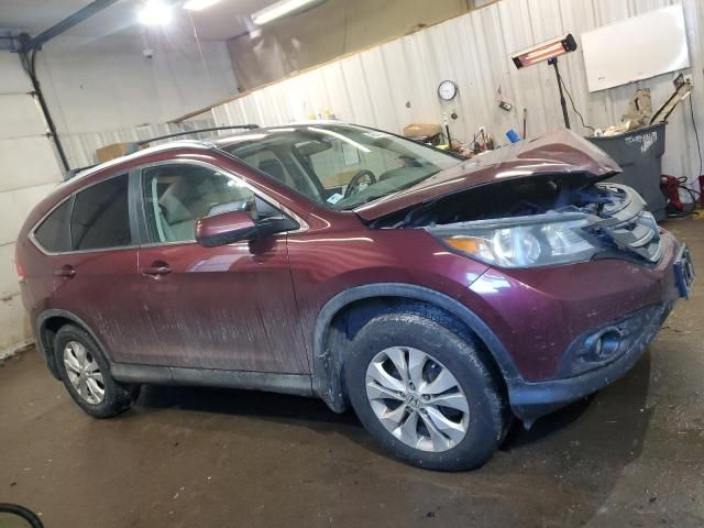 2014 Honda CR-V EX