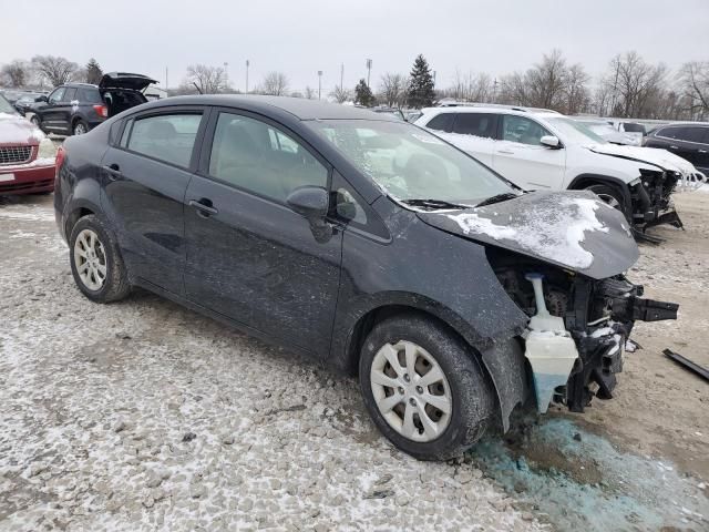 2015 KIA Rio LX