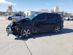 Toyota rav4 xle Vehiculos salvage en venta: 2017 Toyota Rav4 XLE