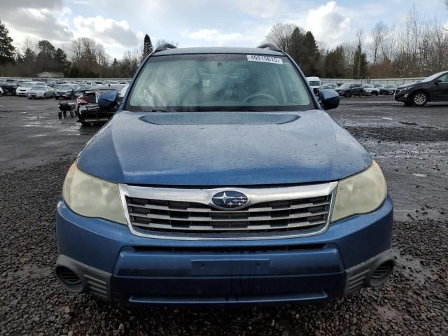 2010 Subaru Forester 2.5X Premium