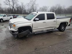 2014 GMC Sierra K1500 SLT en venta en Ellwood City, PA