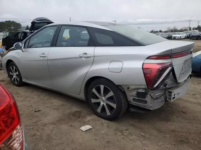 2017 Toyota Mirai