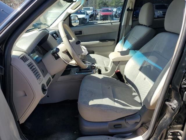 2012 Ford Escape XLT