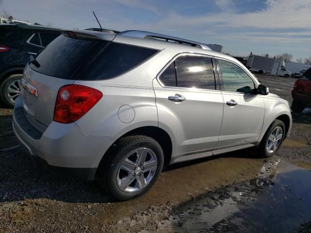 2015 Chevrolet Equinox LTZ