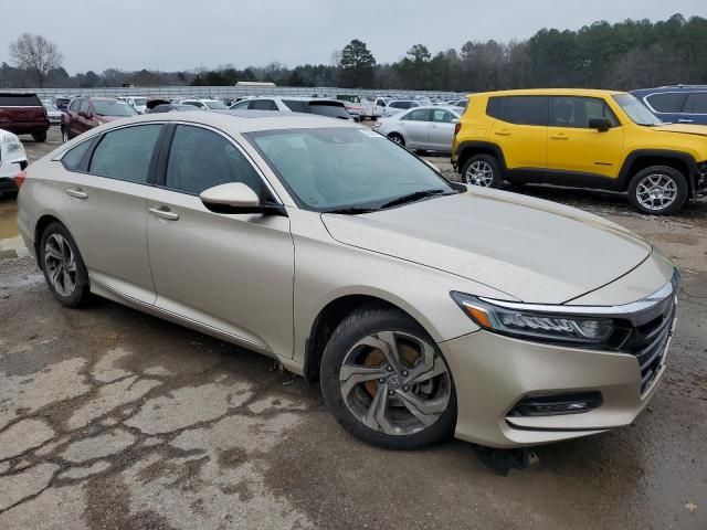 2018 Honda Accord EXL