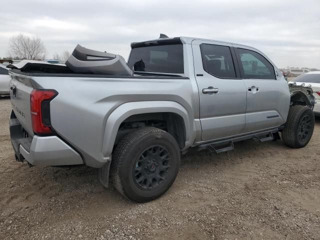 2024 Toyota Tacoma Double Cab