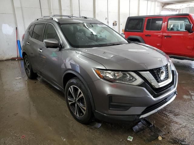 2020 Nissan Rogue S