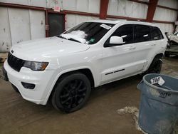 Salvage cars for sale at Seaford, DE auction: 2018 Jeep Grand Cherokee Laredo