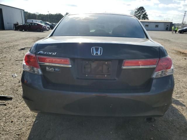 2012 Honda Accord LXP