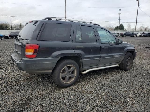 2004 Jeep Grand Cherokee Laredo