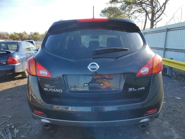 2010 Nissan Murano S