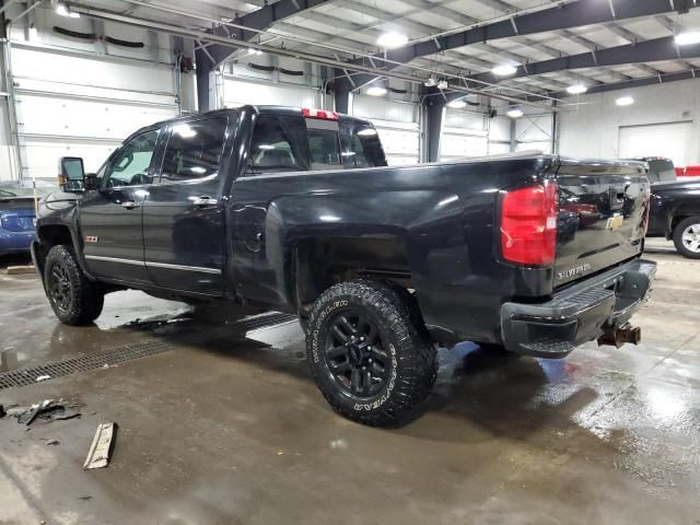 2017 Chevrolet Silverado K3500 LTZ