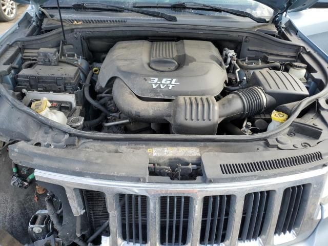 2013 Jeep Grand Cherokee Laredo